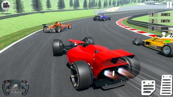 Autoracen: Formule Autospellen screenshot 2