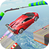 Mega Ramp Stunts Game