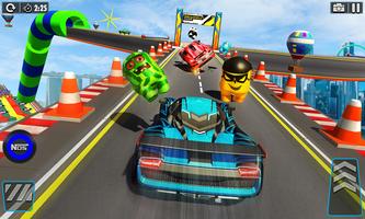 Mega Ramp Stunts Game Screenshot 1