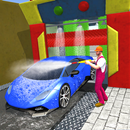 Car Wash Garage Game APK