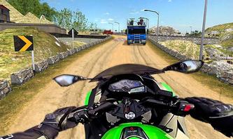 Motorbike Carrier Truck Game ảnh chụp màn hình 3