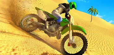 Offroad Moto Bike Hill Rider