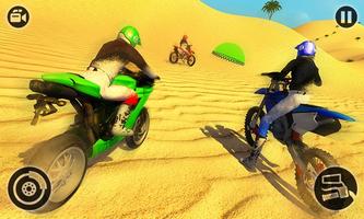 Offroad Moto Bike Hill Rider capture d'écran 2