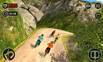BMX Bicycle Taxi Simulator تصوير الشاشة 3