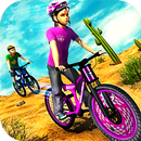 Hill Rider vélo de montagne APK