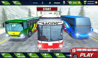 Online Bus Racing Legend 2020 Affiche