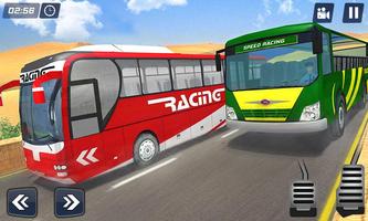 Online Bus Racing Legend 2020 capture d'écran 1