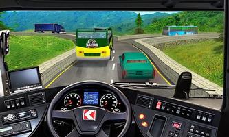 Online Bus Racing Legend 2020 capture d'écran 2