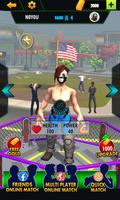 Slap Face Games постер