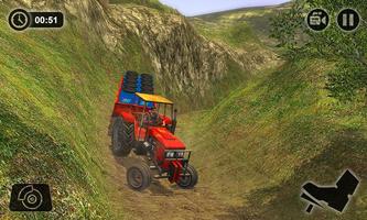 Offroad Tractor Farmer Simulat স্ক্রিনশট 3