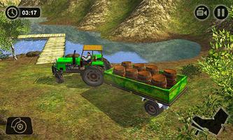 Offroad Tractor Farmer Simulat স্ক্রিনশট 2