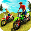 Kids Downhill Mountain Motorbi