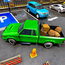 Prado Parking Car Game APK