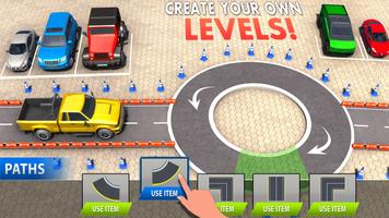 Prado Parking Car Game Screenshot 3