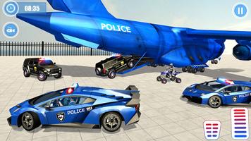 Grand Police Transport Truck screenshot 1