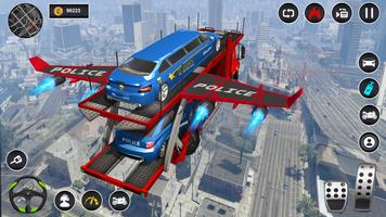 Grand Police Transport Truck screenshot 2