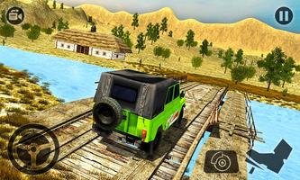 Offroad 4x4 Prado Desert Drive screenshot 1