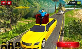 Mr Tean Limo Driving Simulator poster