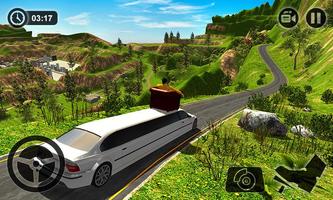 Mr Tean Limo Driving Simulator screenshot 1