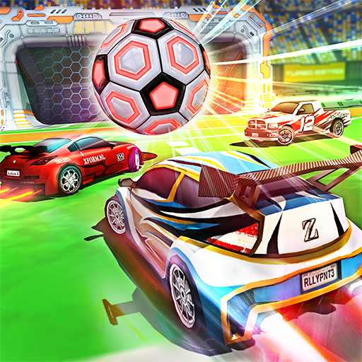 Rocket Car Soccer League: auto