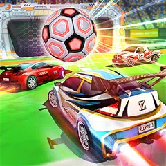 Rocket Car Soccer League: Car  APK Herunterladen