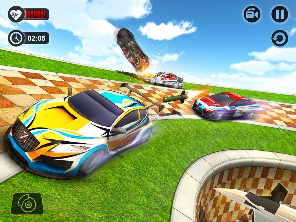 Liga De Fútbol Rocket Car Car Wars 2018 For Android Apk - rocket league en roblox soccar vehicle simulator mejor