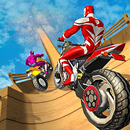 Superhero GT Bike Racing Stunt APK