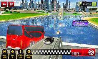 Sea Bus Driving: Coach Driver постер