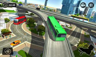 Sea Bus Driving: Coach Driver скриншот 1