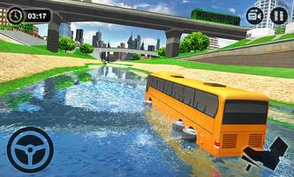 Sea Bus Driving: Coach Driver скриншот 2