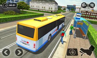 Sea Bus Driving: Coach Driver скриншот 3