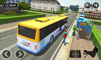 برنامه‌نما Sea Bus Driving: Coach Driver عکس از صفحه