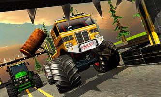 Speed Bump Car Crash Simulator скриншот 3