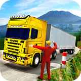 Uphill Cargo Transport Truck D иконка