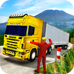 Uphill Cargo Transport Truck D