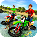 Water Surfer Motorbike Racing APK