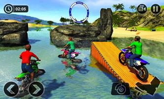 Water Surfer Motorbike Racing تصوير الشاشة 1