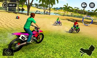 Water Surfer Motorbike Racing تصوير الشاشة 3