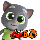 GameBud Talking Tom-icoon