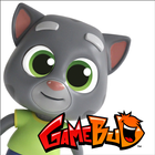 GameBud Talking Tom 아이콘