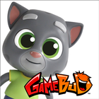 GameBud Talking Tom ไอคอน