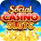 Social Casino Slots: Vegas ikona
