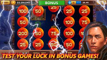 Social Casino Slots: Vegas screenshot 1