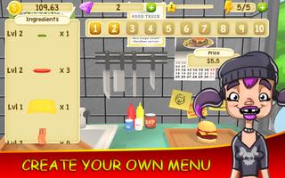 Cooking Chef: Food Truck Fever скриншот 1