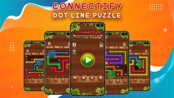 Dot Connect - Line Puzzle Game screenshot 1