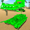 US Army Helicopter Transport: Tank Simulator