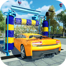 غسل السيارات الحديثة لعبه 2020 APK