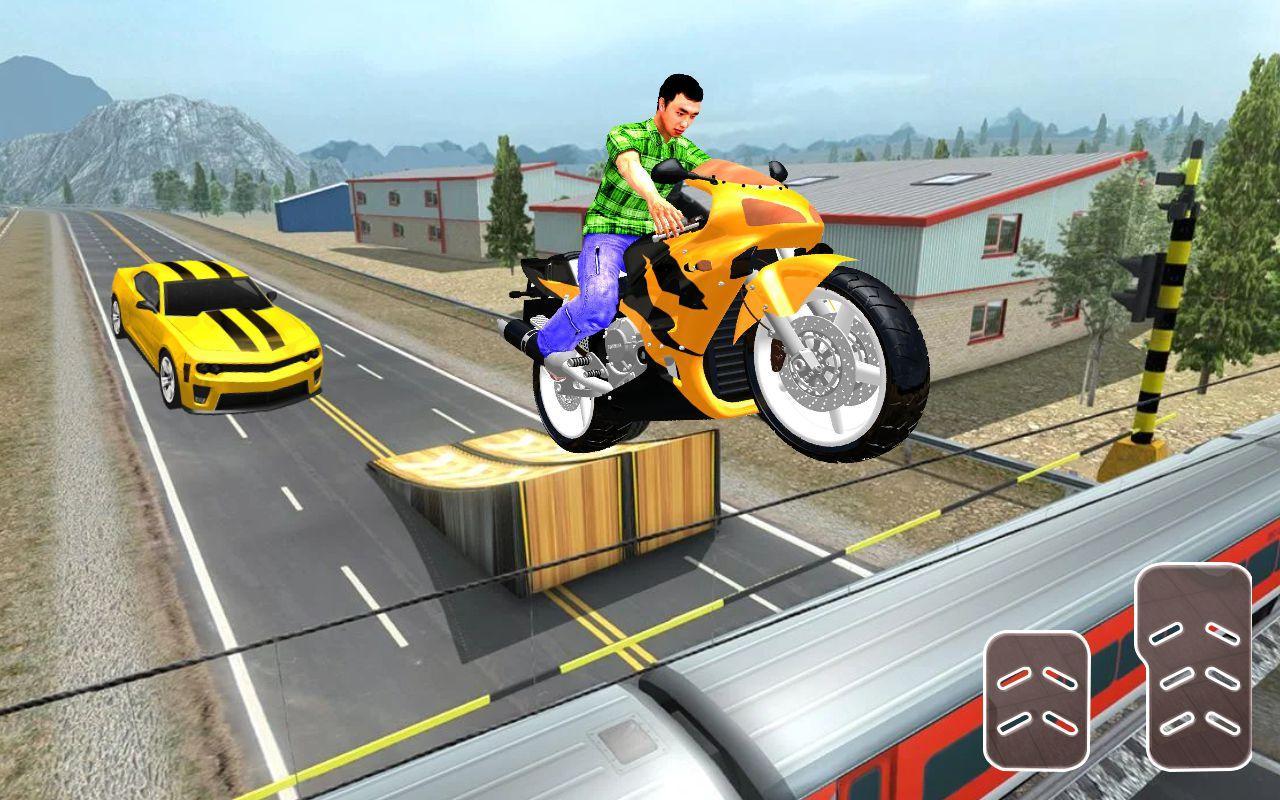 Bike drive игра