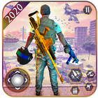 Súng Strike offline shooter: FPS chụp biểu tượng