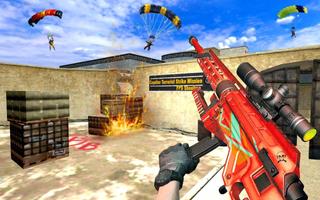 Súng Strike offline shooter: FPS chụp ảnh chụp màn hình 1